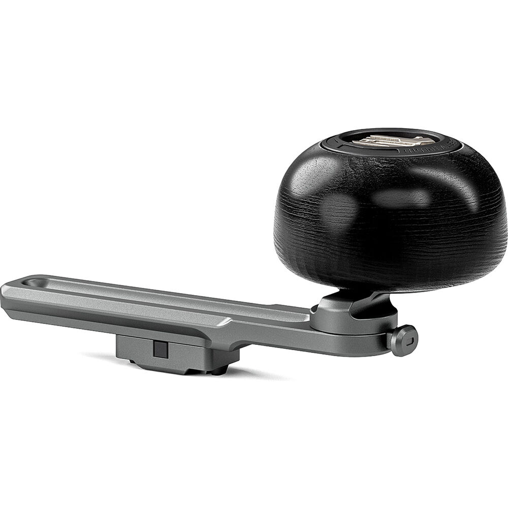 

Tilta Khronos NATO Bracket & Circular Wooden Handle TK-NTWH-SG