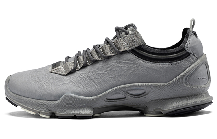 

Мужские повседневные туфли Biom C Low Top, цвет Dove Gray Ecco, Dove Gray