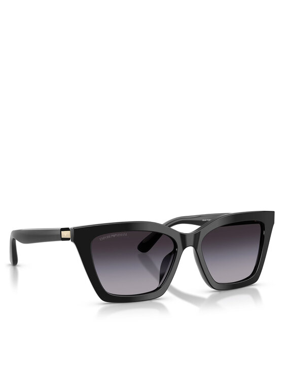 

Солнцезащитные очки 0EA4250U 50178G Emporio Armani, черный