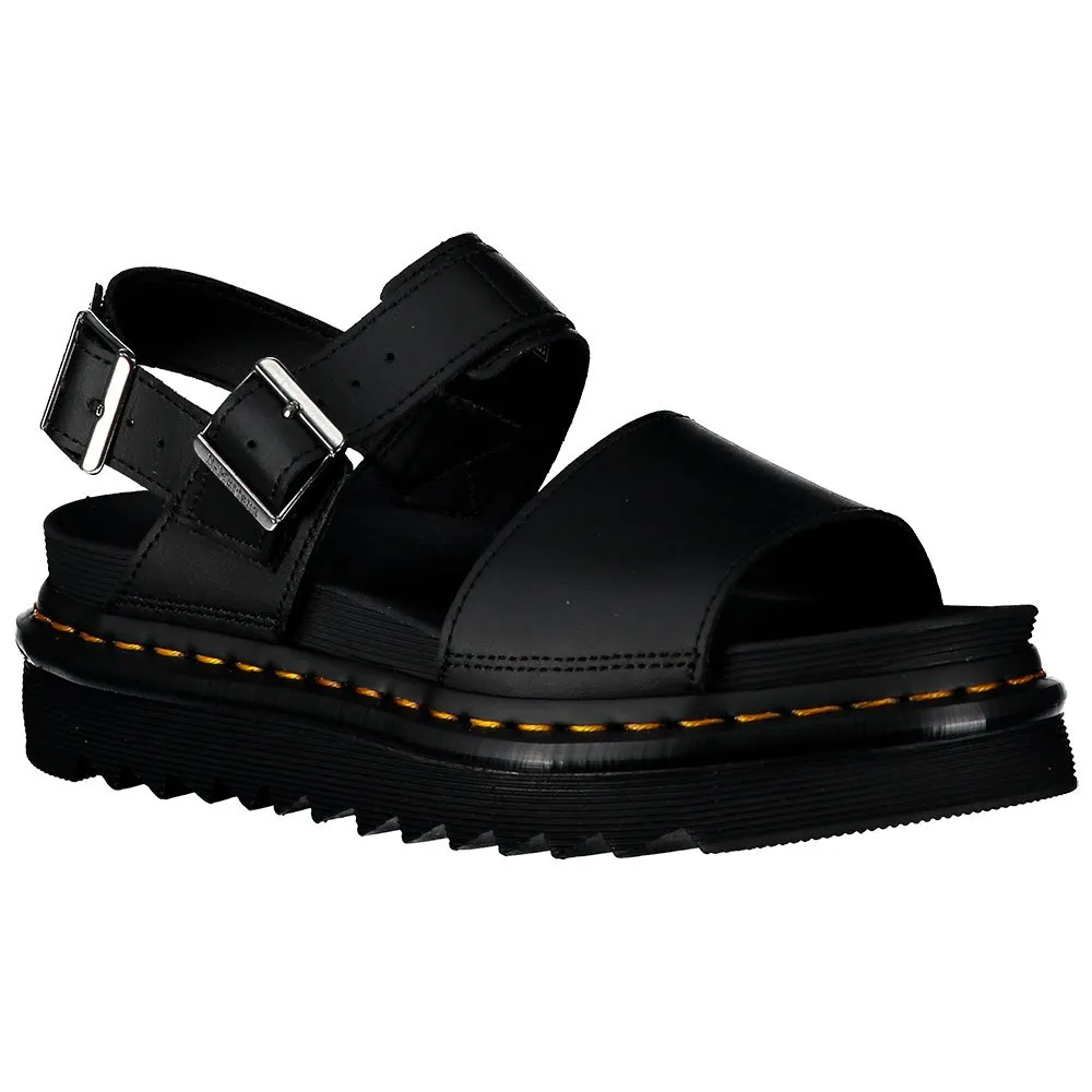 Сандалии Dr Martens Voss Hydro, черный