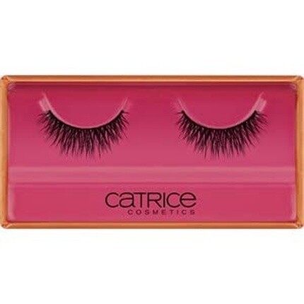 

Накладные ресницы Lash Obsessed 3D № C03 Lash Freak Black Instant Catrice