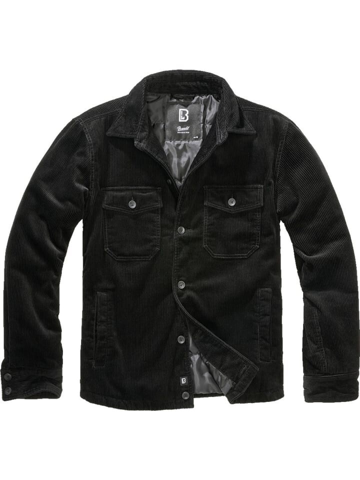 

Переходная куртка Brandit Jacke, черный