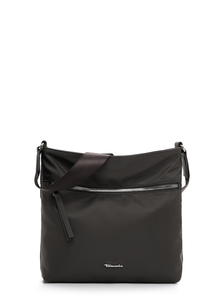 

Сумка через плечо Tamaris, серый