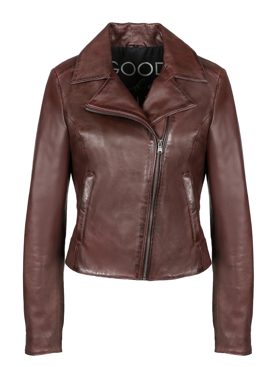 

Куртка межсезонная FREAKY NATION Nora, ржаво-красный