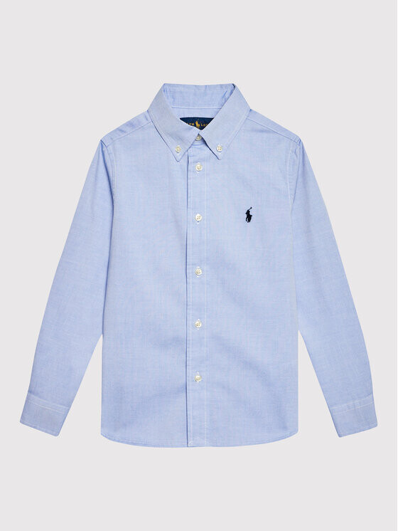

Рубашка Polo Ralph Lauren, синий