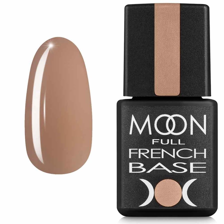 

Moon Full French Base № 09, 8 мл