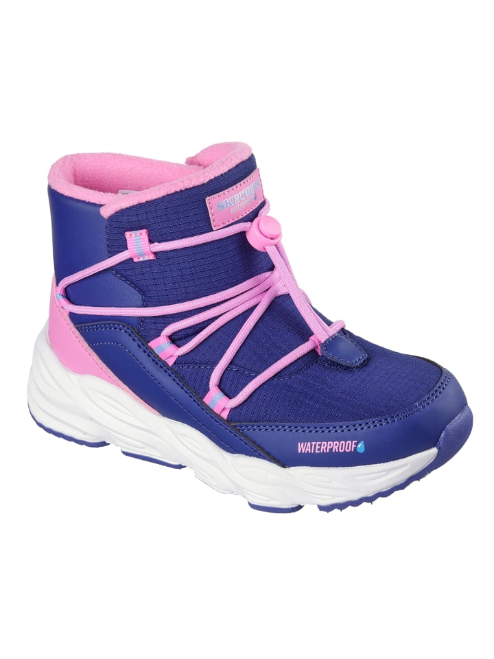 Кроссовки Low Turbo Tread-Winter Storm в цвете Skechers — фото 4