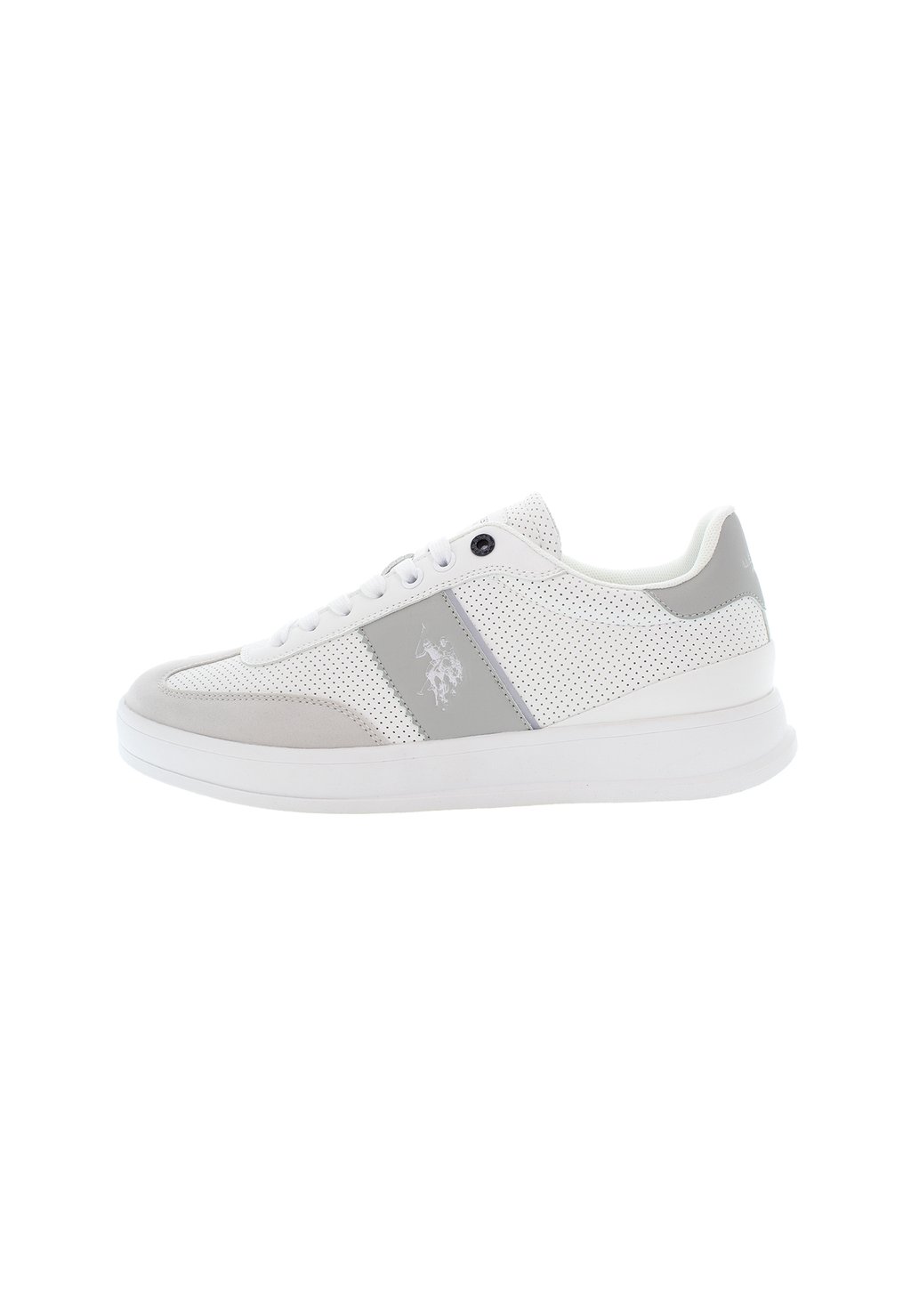 

Кроссовки CAMPY U.S. Polo Assn., белый