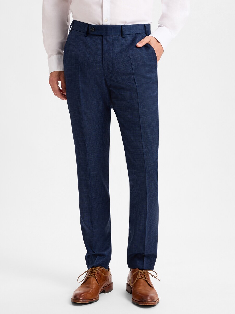 

Повседневные брюки Digel Per , marine blue