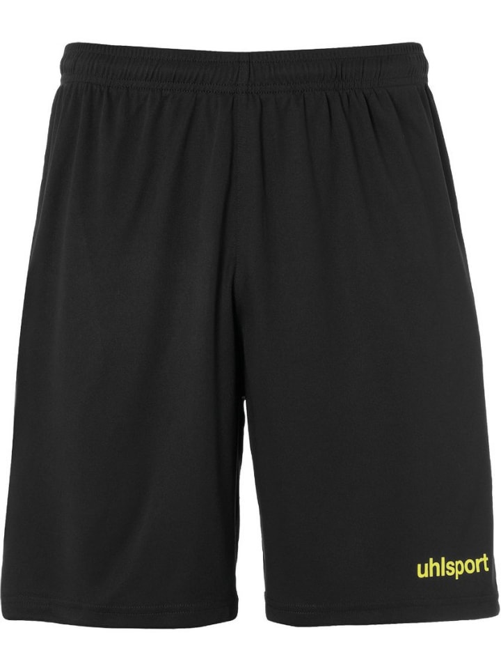 

Тканевые шорты Center Basic Shorts Ohne Innenslip uhlsport , черный