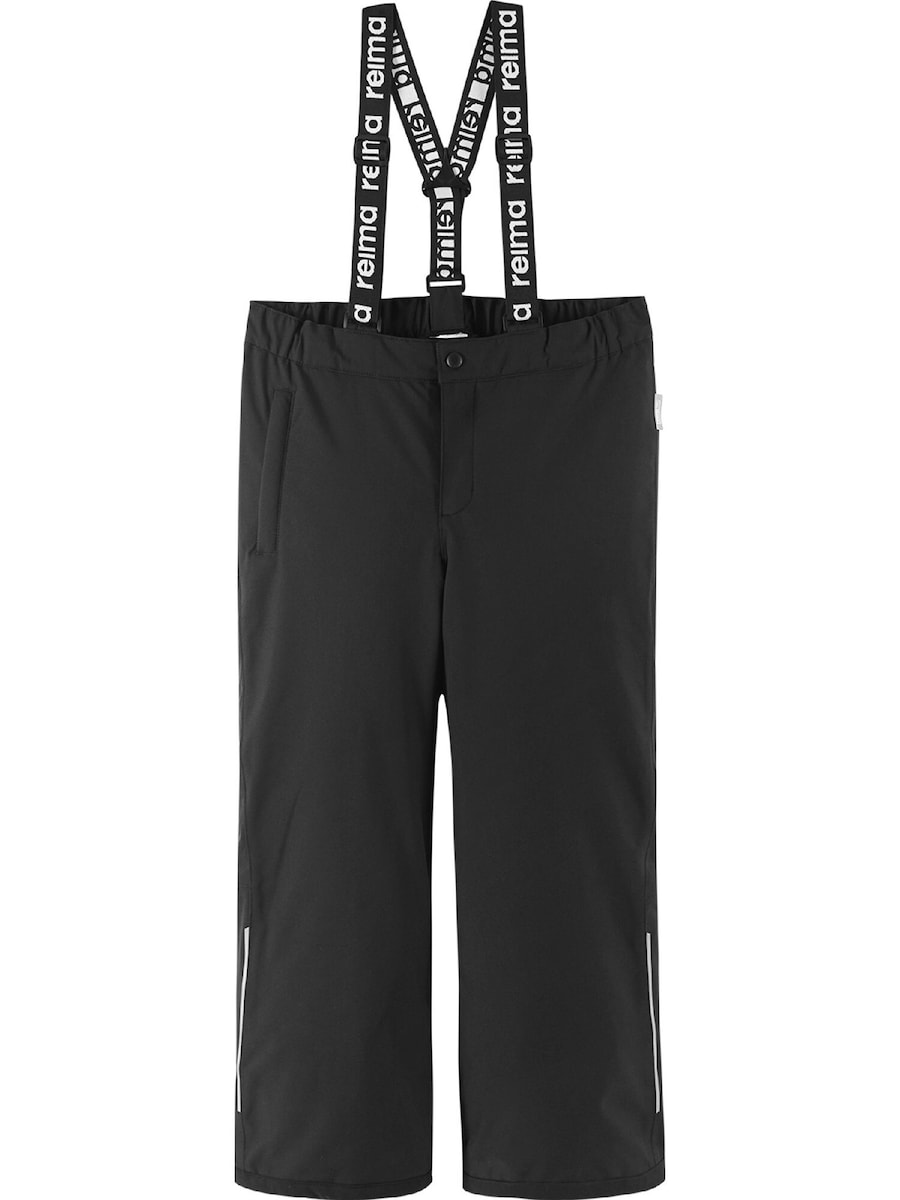 

Обычные брюки для активного отдыха Reima Komein, черный