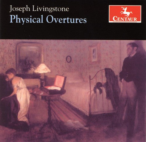 

CD диск Livingstone, Joseph: Physical Overtures