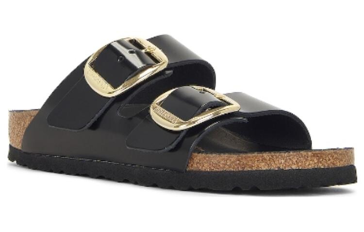 Биркенсток Аризона Слайд - Женщины Birkenstock, Black — фото 2