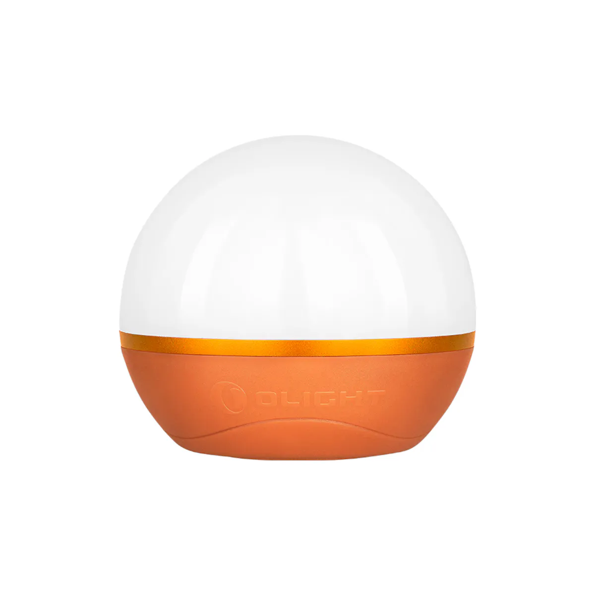 

Obulb Pro 240 мкм светодиодный кемпинговый фонарь с Bluetooth Edic управлением. Осветительный апельсин Olight, оранжевый