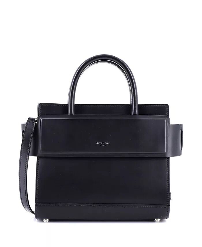 

Мини-сумка Horizon из кожи Pre-Owned Givenchy, черный