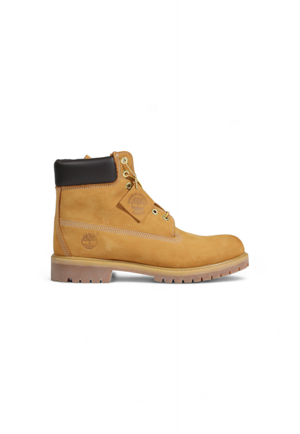 

Ботинки Timberland на шнуровке, светло-коричневый