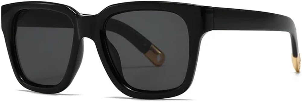 

Солнцезащитные очки с защитой от УФ-излучения UV400 | Цельные, в стиле панк с леопардовым принтом | Линзы конфетных цветов для занятий спортом на открытом воздухе и вождения DSVIGF, C1 Black Black