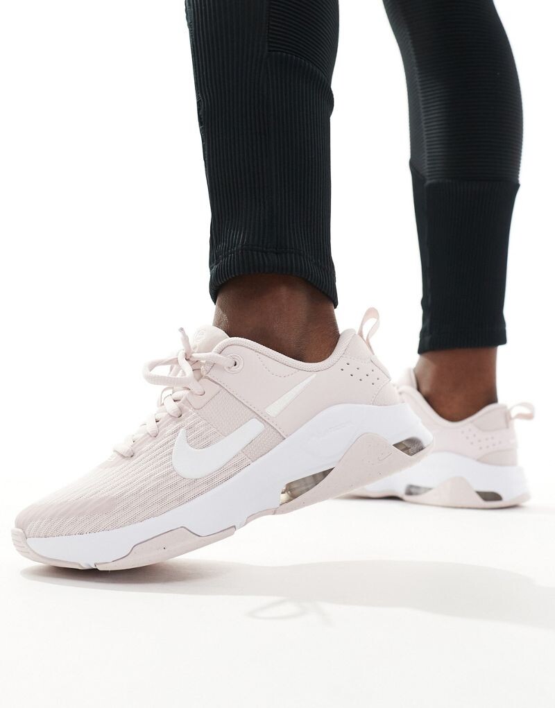 

Nike — Zoom Bella 6 — розовые кроссовки, Розовый, Nike — Zoom Bella 6 — розовые кроссовки