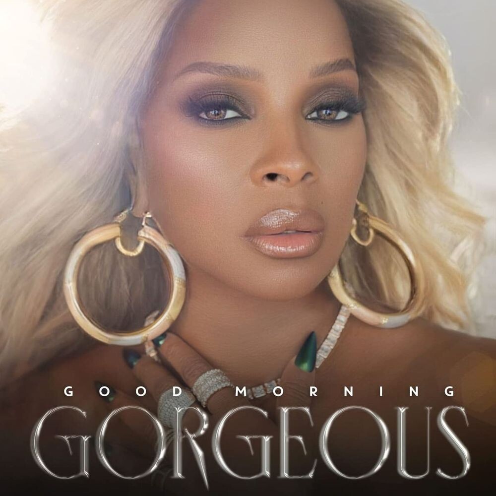 

Диск CD Good Morning Gorgeous - Mary J. Blige