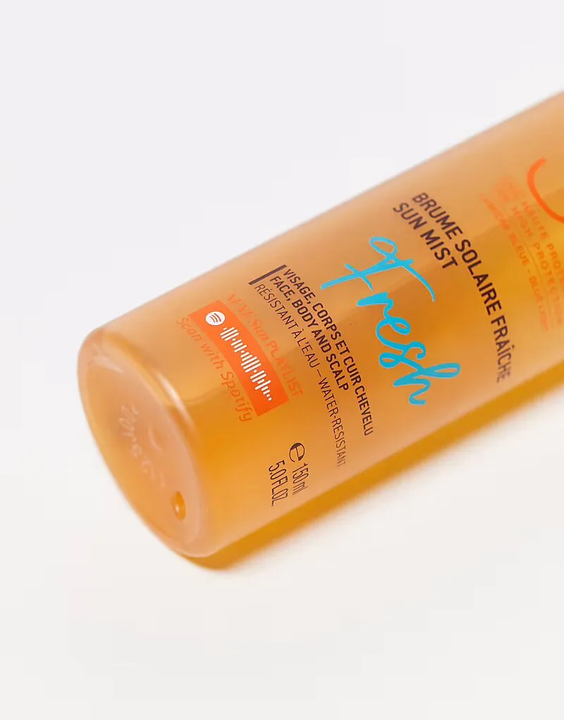 NUXE Sun Mist Fresh SPF30 150 мл — фото 4