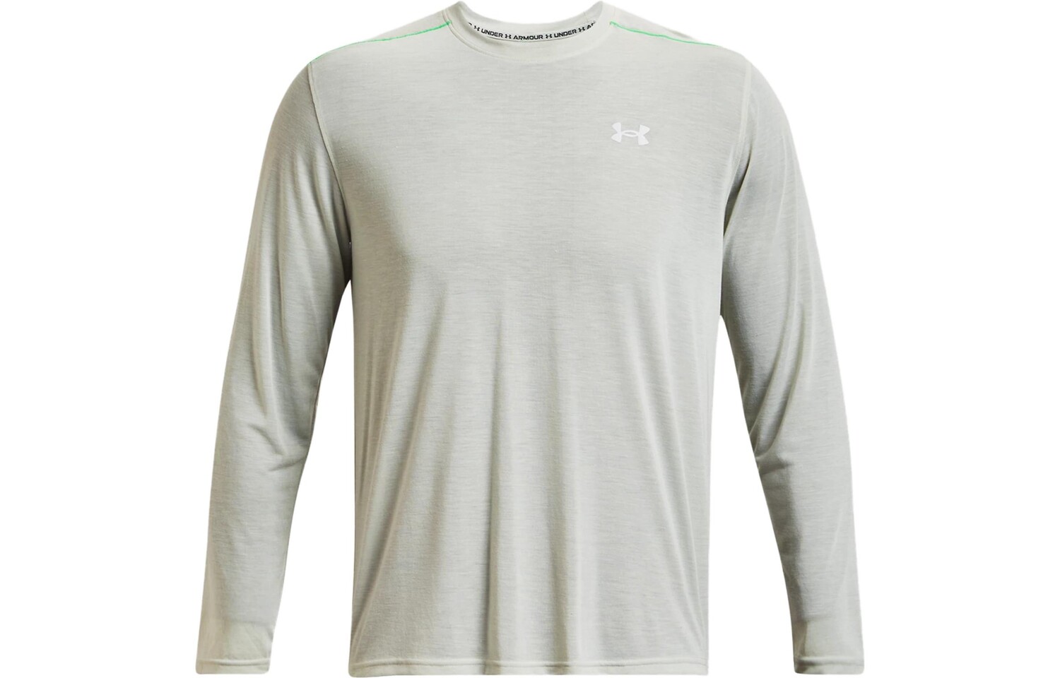 

Футболка Anywhere мужская оливковая Under Armour, оливковый