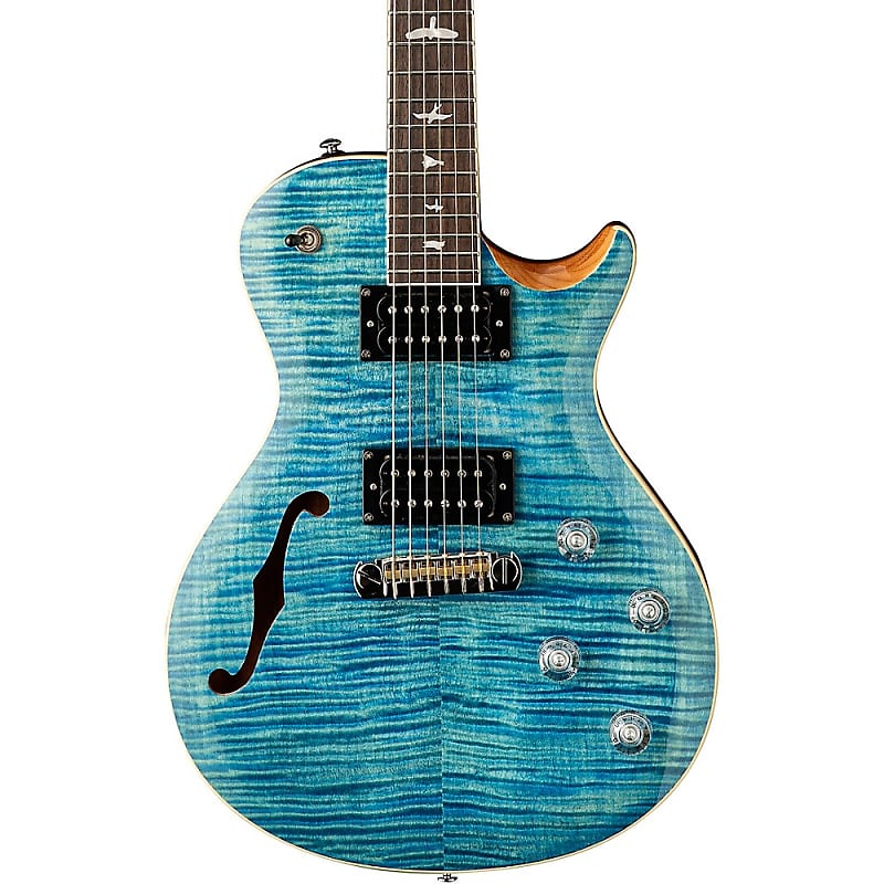 

Электрогитара PRS SE Zach Myers 594 Electric Guitar Blue