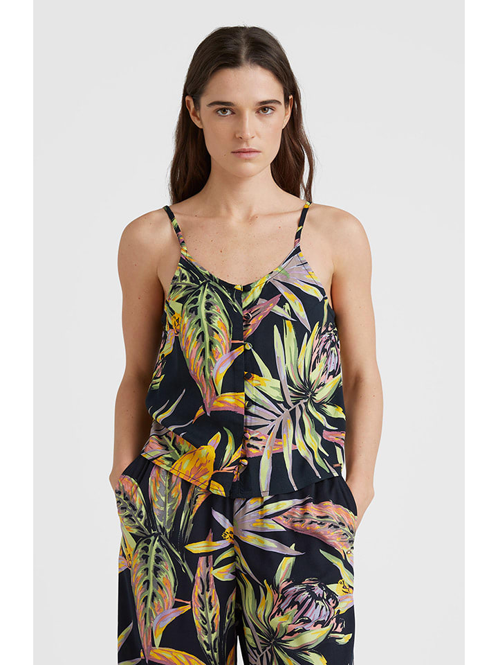 

Топ O'Neill, черный/цветной