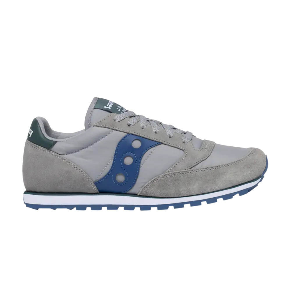 

Низкие кроссовки Jazz Low Pro Saucony, серый