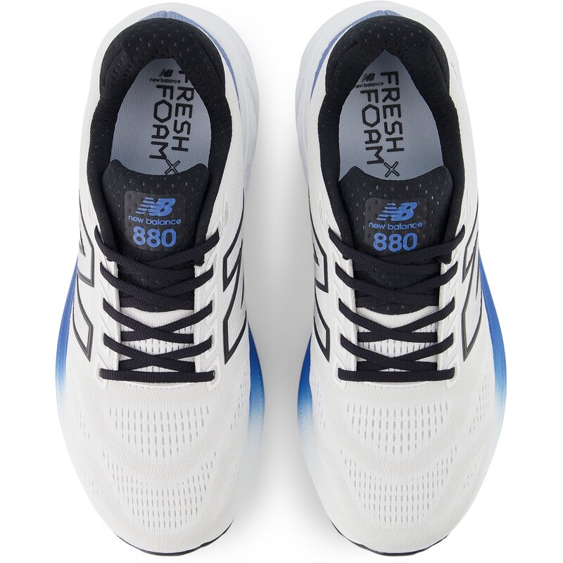Кроссовки для бега свежая пена x 880v15 New Balance, белый — фото 3