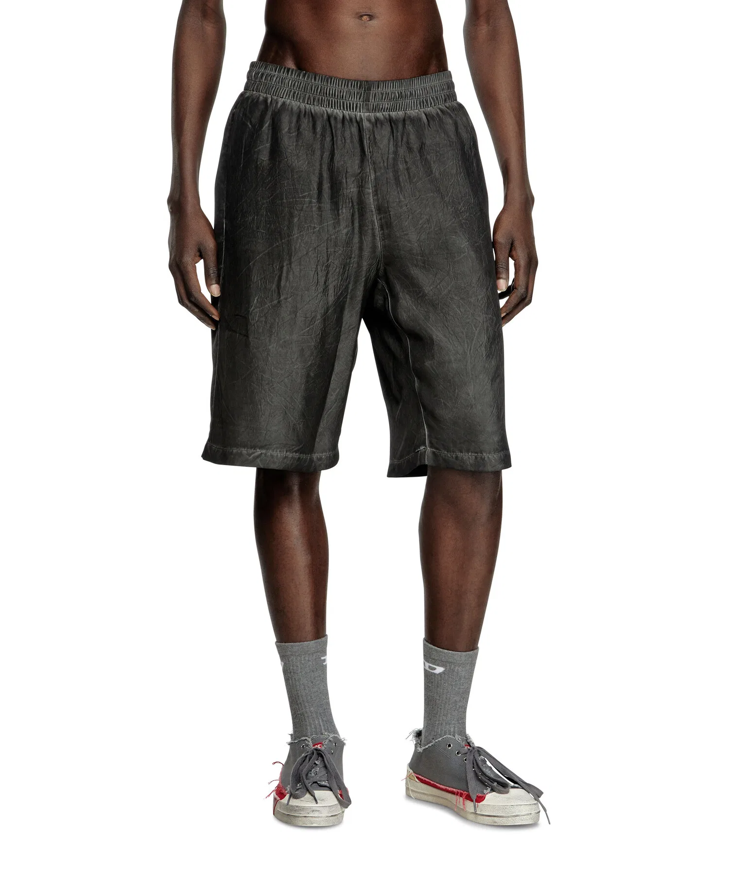 Мужские шорты DIESEL P-LEON-SHORT