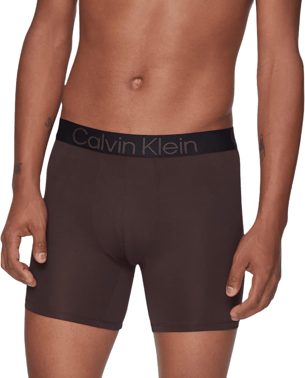 

Мужские трусы-боксеры Calvin Klein Flex Natural, Woodland