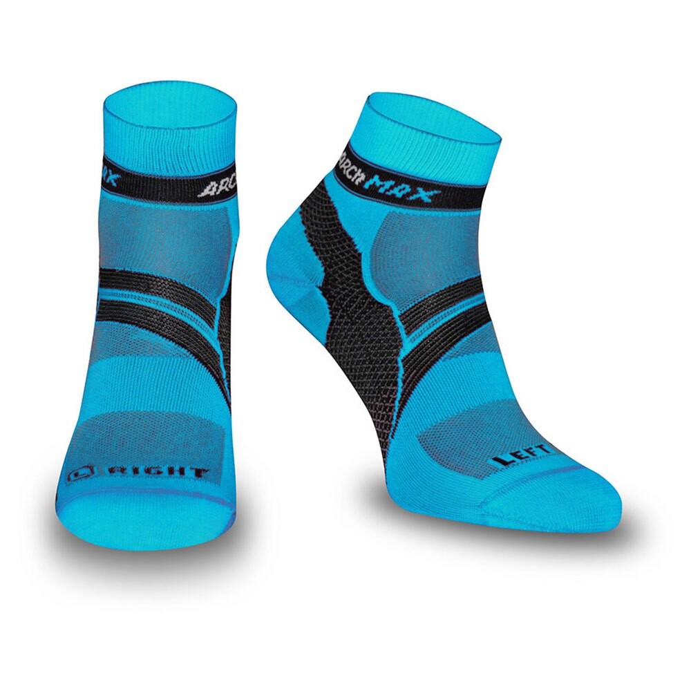 

Носки Arch Max Archfit Ungravity Short, синий