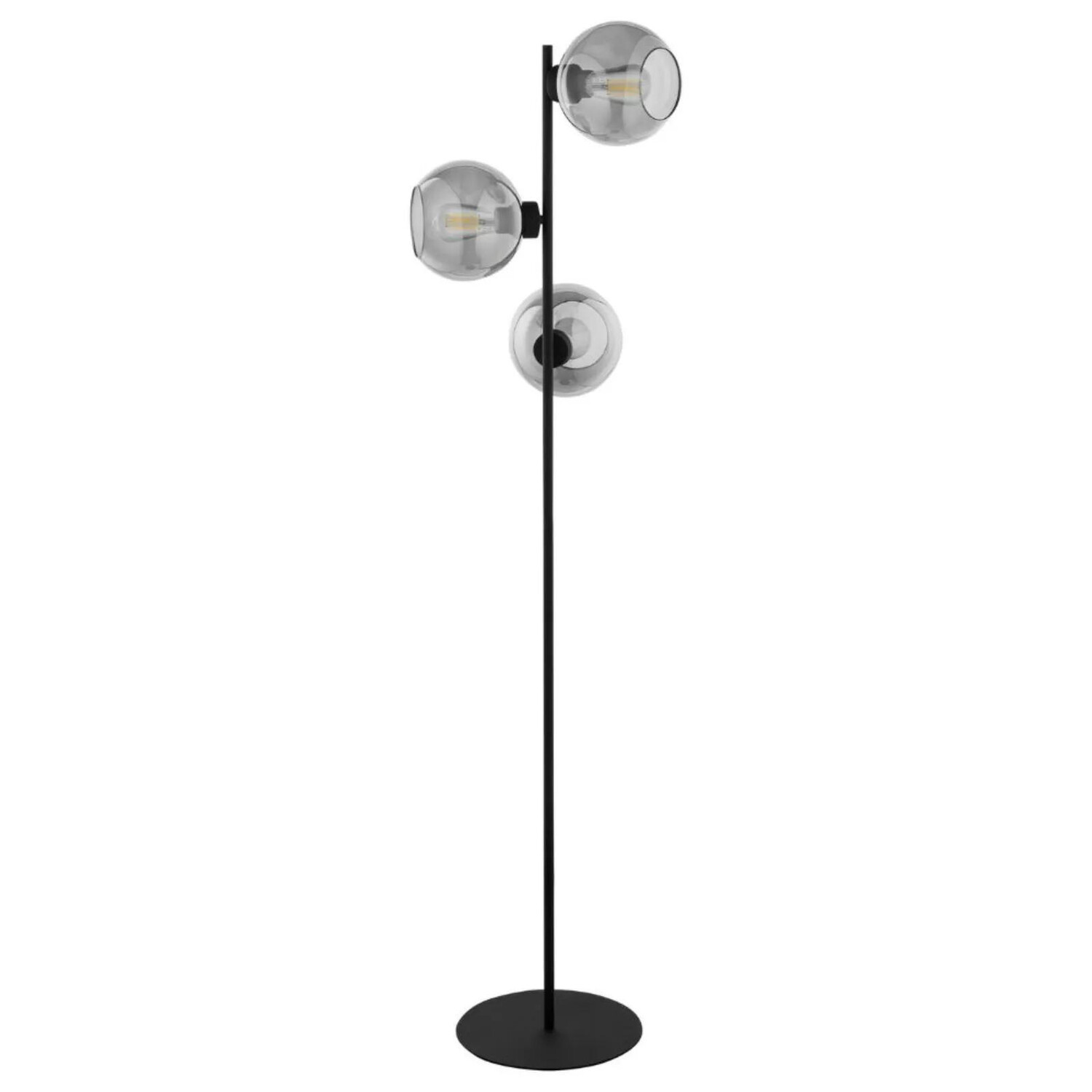 

Торшер famlights, 45x45x150 см, серый