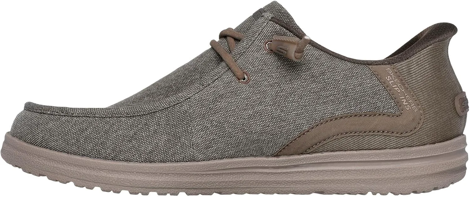 Мужские кроссовки Skechers Melson - Coronado, хаки