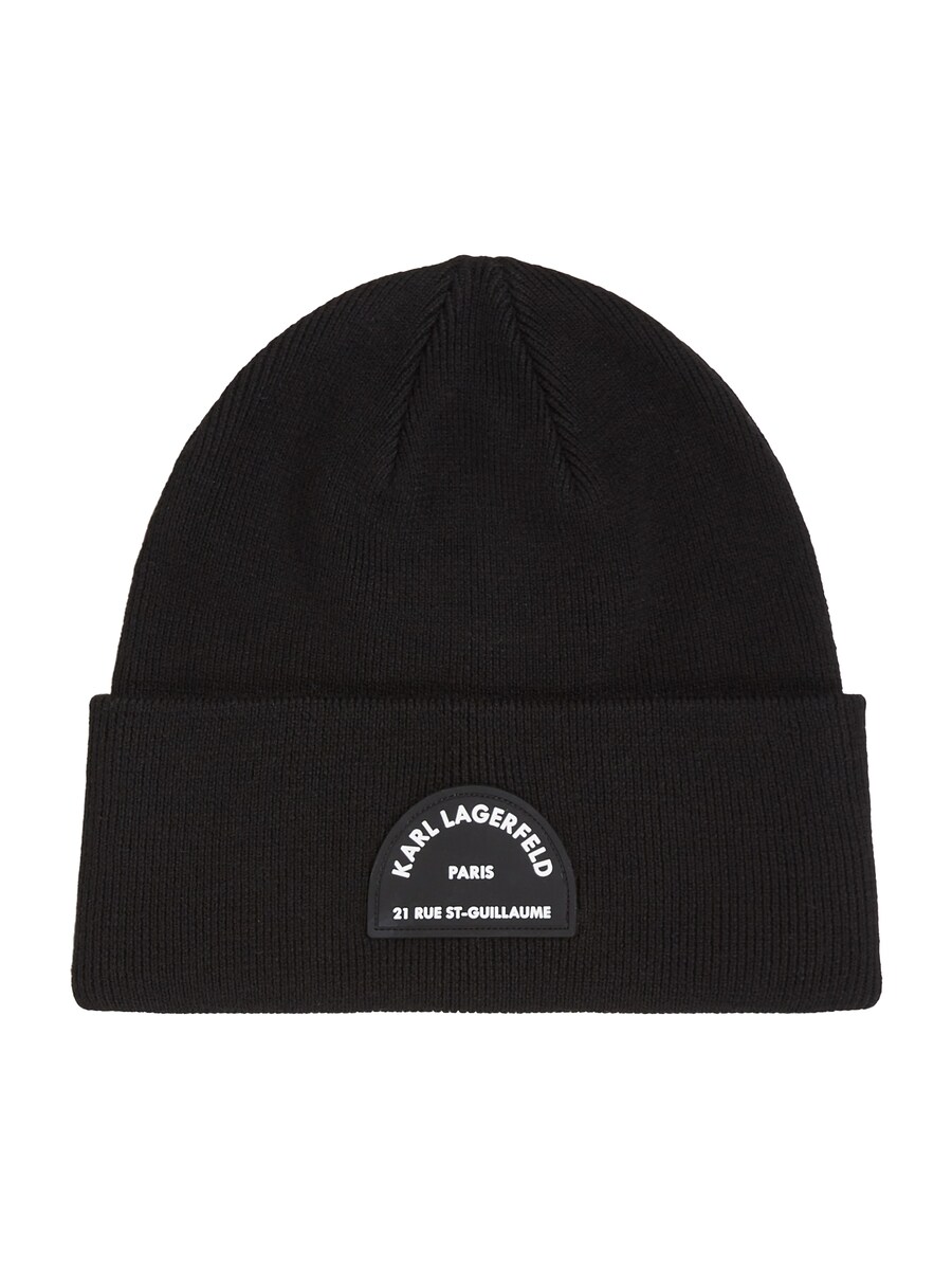 

Шапка Karl Lagerfeld, Black
