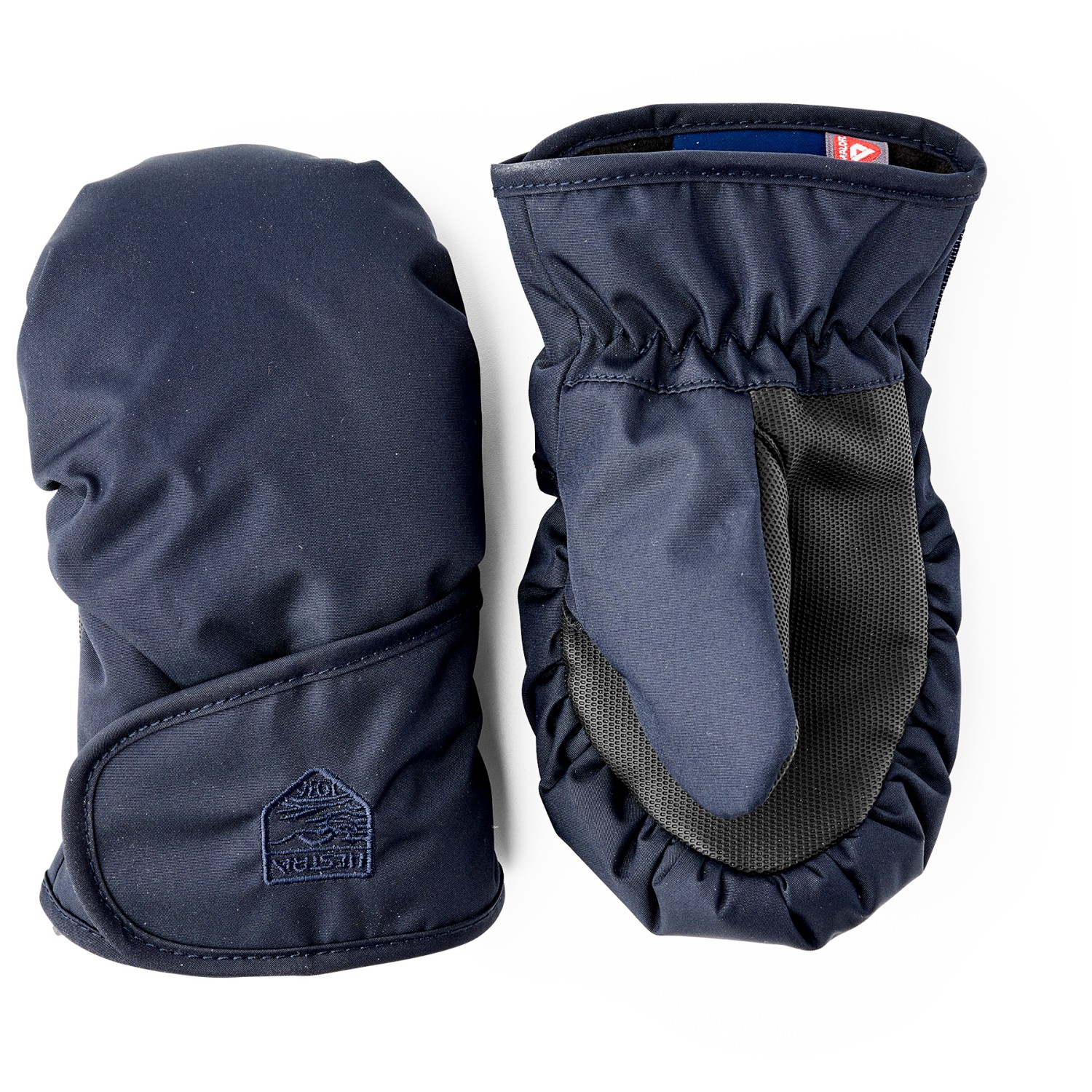 

Перчатки Hestra Hygge Mitt, цвет Dark Navy