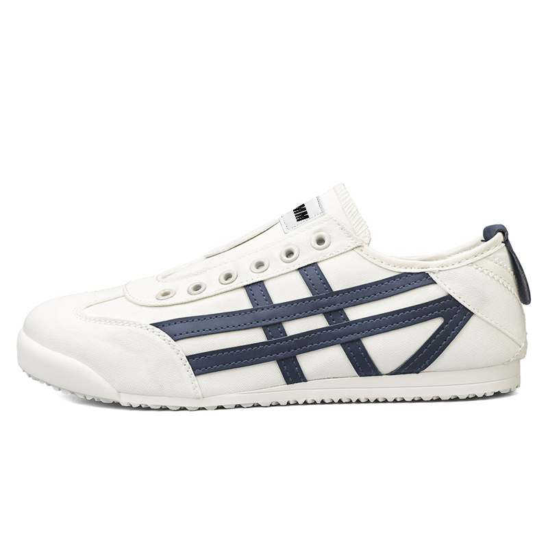 

Низкие повседневные туфли мужские FCMM, Beige Dark Blue