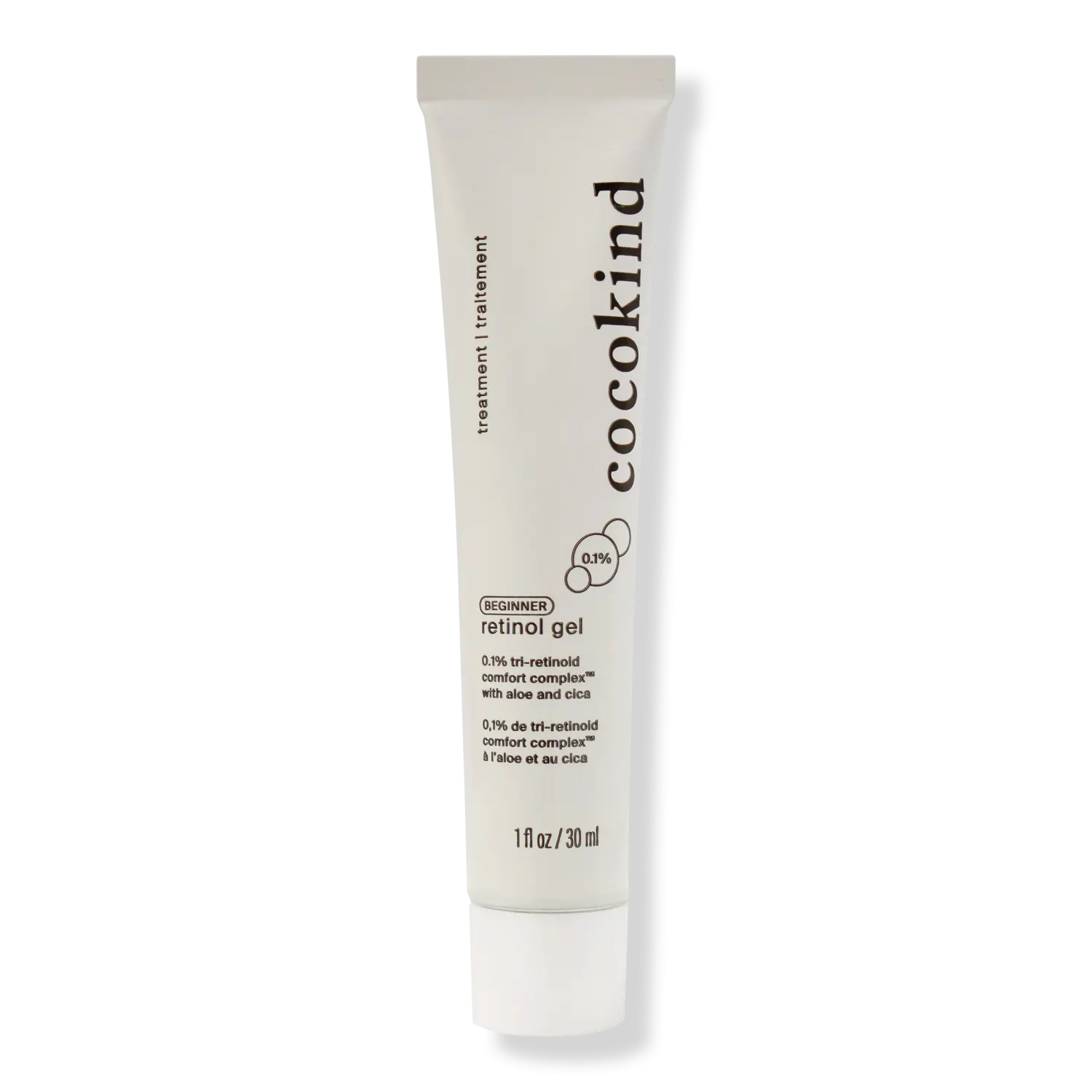 

Ретиноловый гель для начинающих cocokind