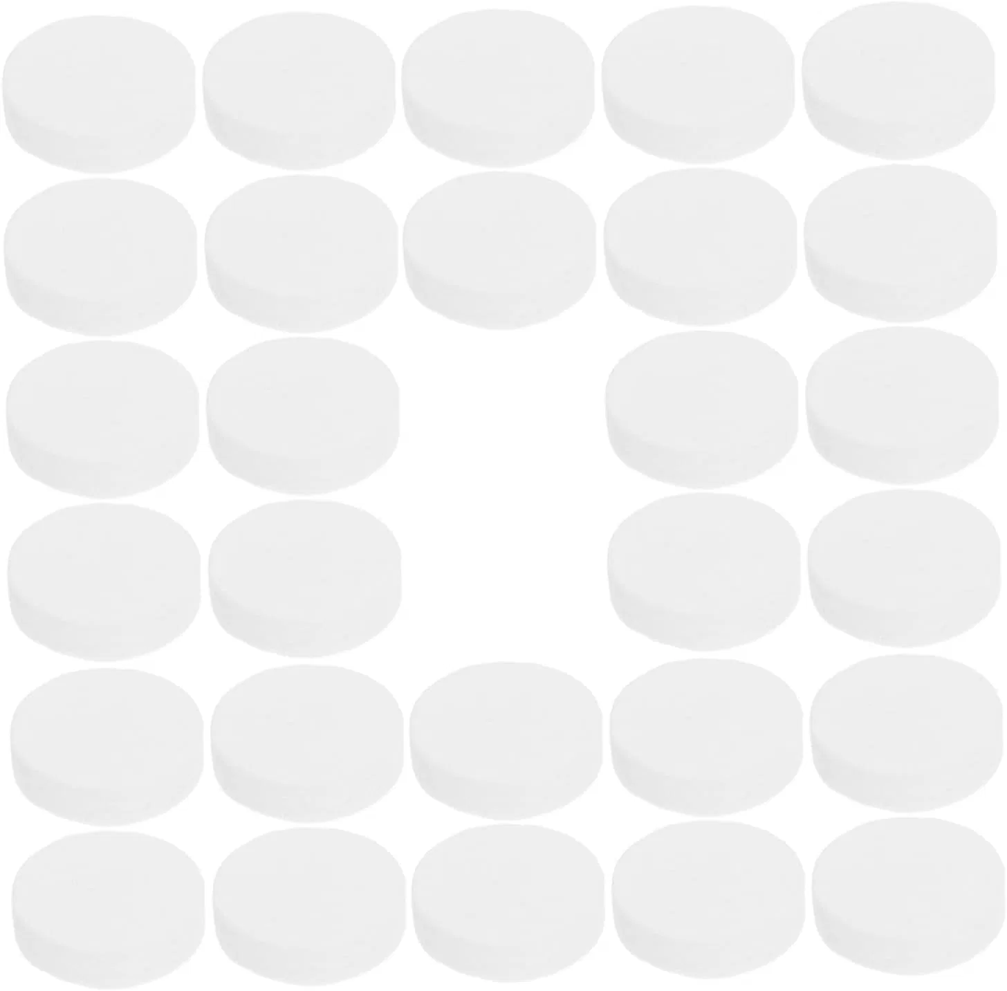 Скраб для лица Musisaly, 100 шт