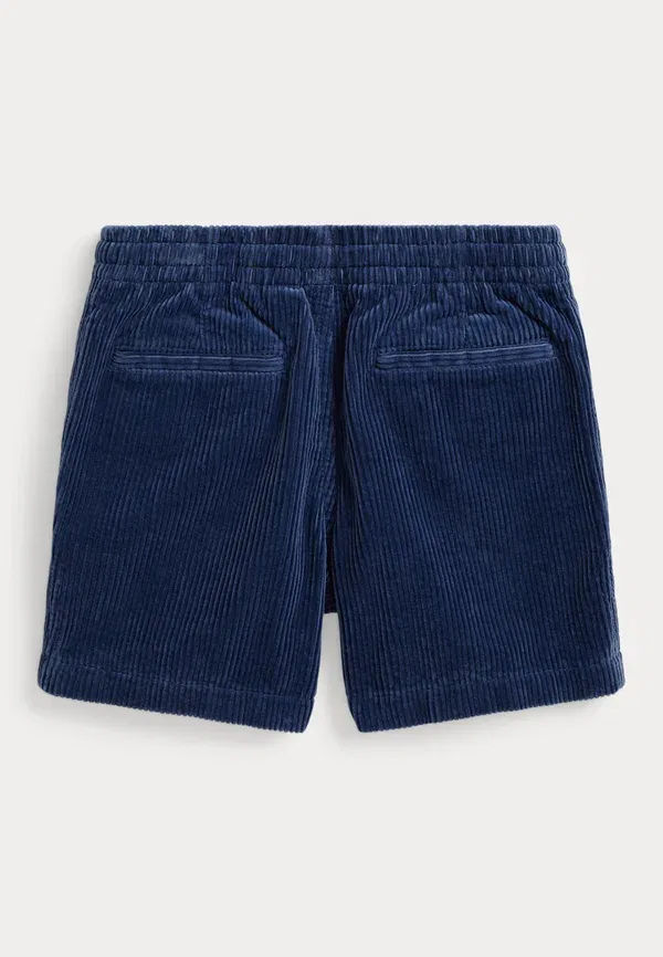 Шорты Polo prepster cotton corduroy short 2 6y shorts Polo Ralph Lauren, старый королевский — фото 2