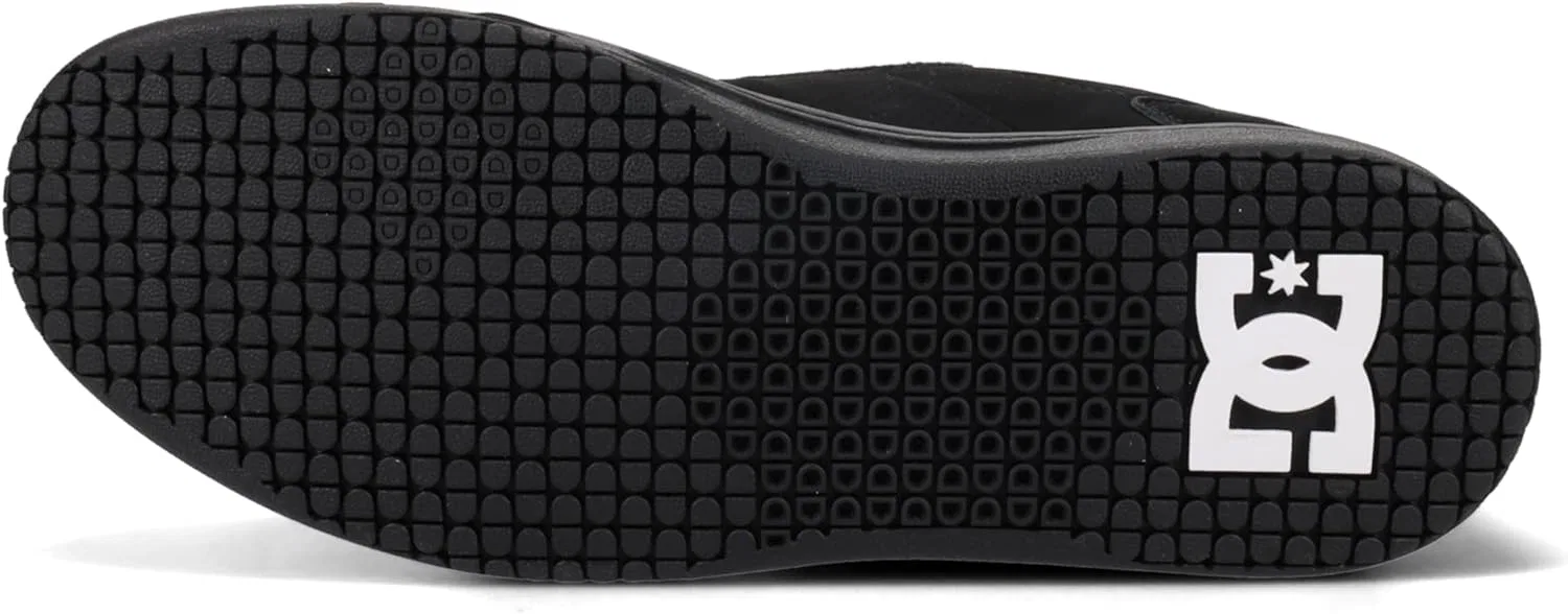 Кроссовки для скейтбординга DC Shoes Astrix, Black/Black/Black — фото 4