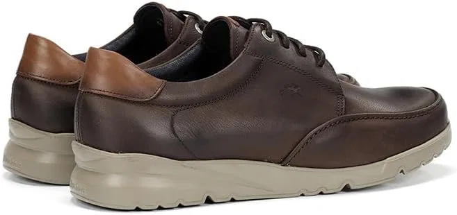Мужские кроссовки LIQUID Daryl F1460 Fluchos, Maroon — фото 4