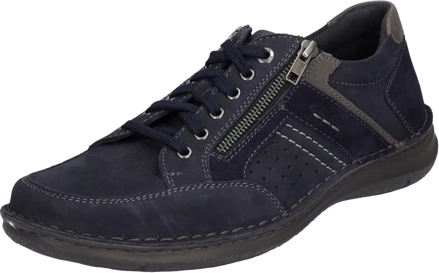 Мужские кроссовки Josef Seibel Anvers 87, Indigo Estate