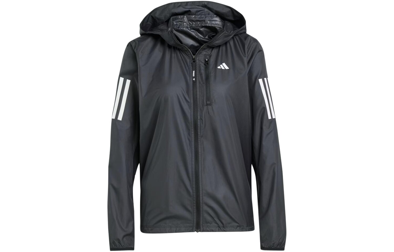 

Куртка женская черная Adidas