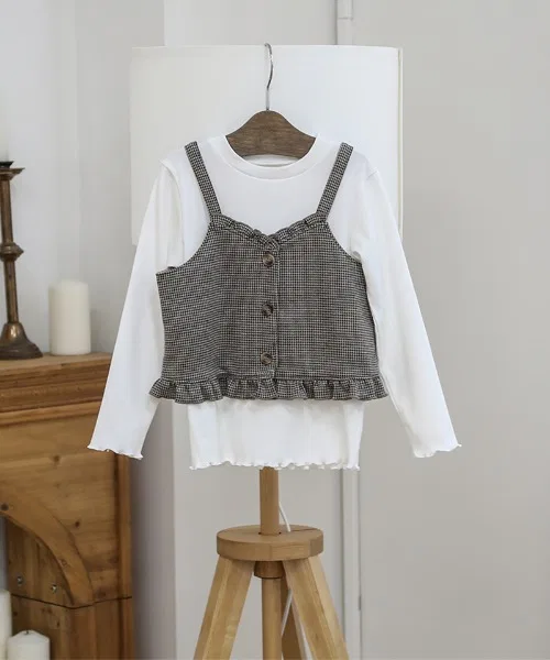 nous Layered Top