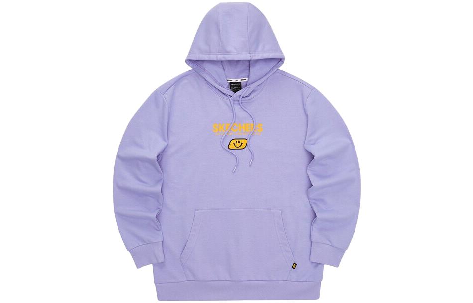 

Цветная свитшот унисекс «Сладкая лаванда» Skechers, Sweet Lavender
