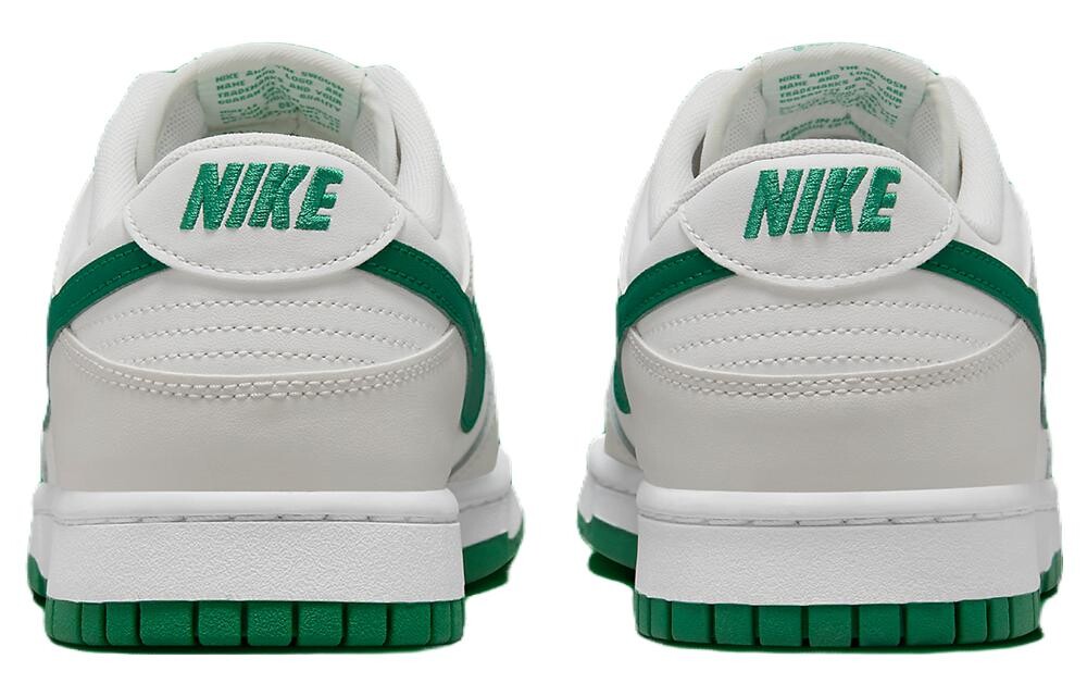 

Мужские кроссовки для скейтбординга Nike Dunk, Белый/Зеленый