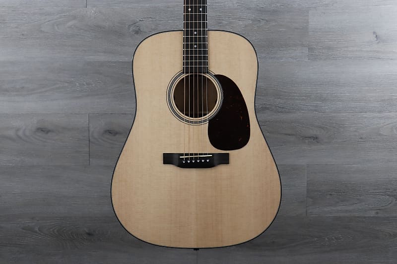 

Акустическая гитара Martin D-16E Sitka Mahogany Natural