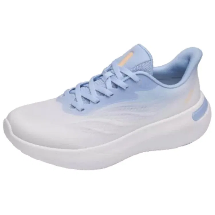 Кроссовки для тренировок ANTA Burning Leap 2 Papyrus White/Oxygen Blue