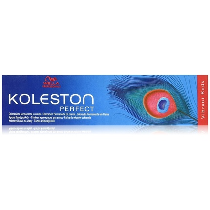 

Wella Koleston Perfect Color 8/43 Светло-русый красно-золотистый 60 мл